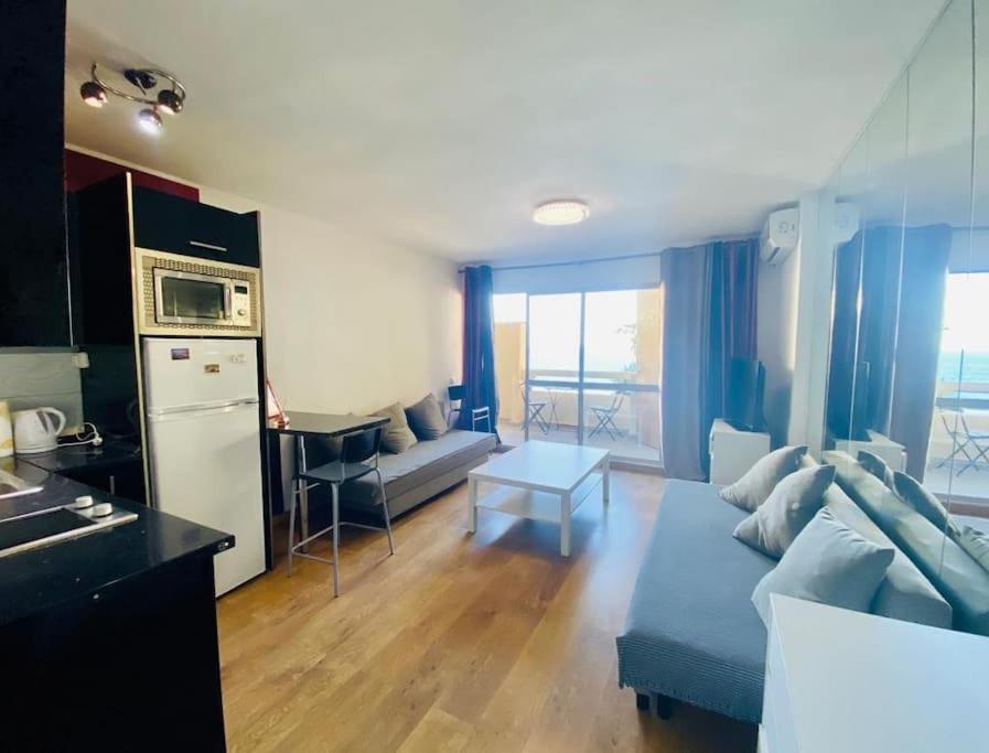Appartement First Line Studio/center/5p! Marbellac